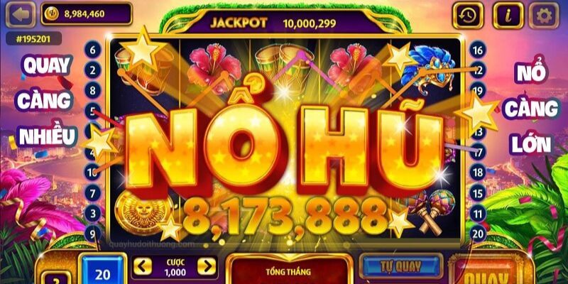 Nổ hũ 77BET cùng những thông tin chi tiết