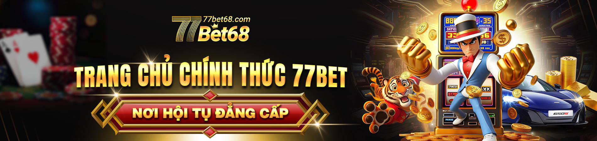 banner trang chủ 77bet